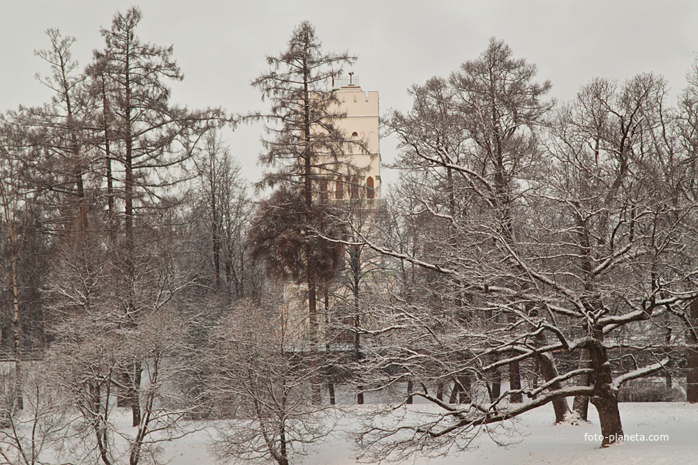 Александровский парк