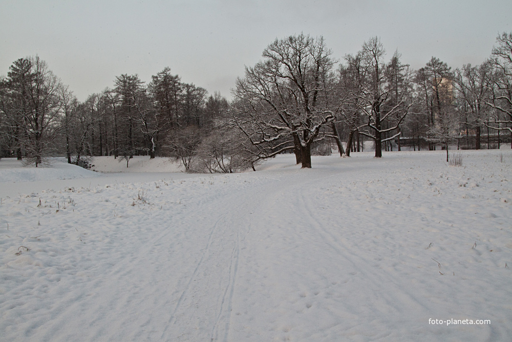 Александровский парк