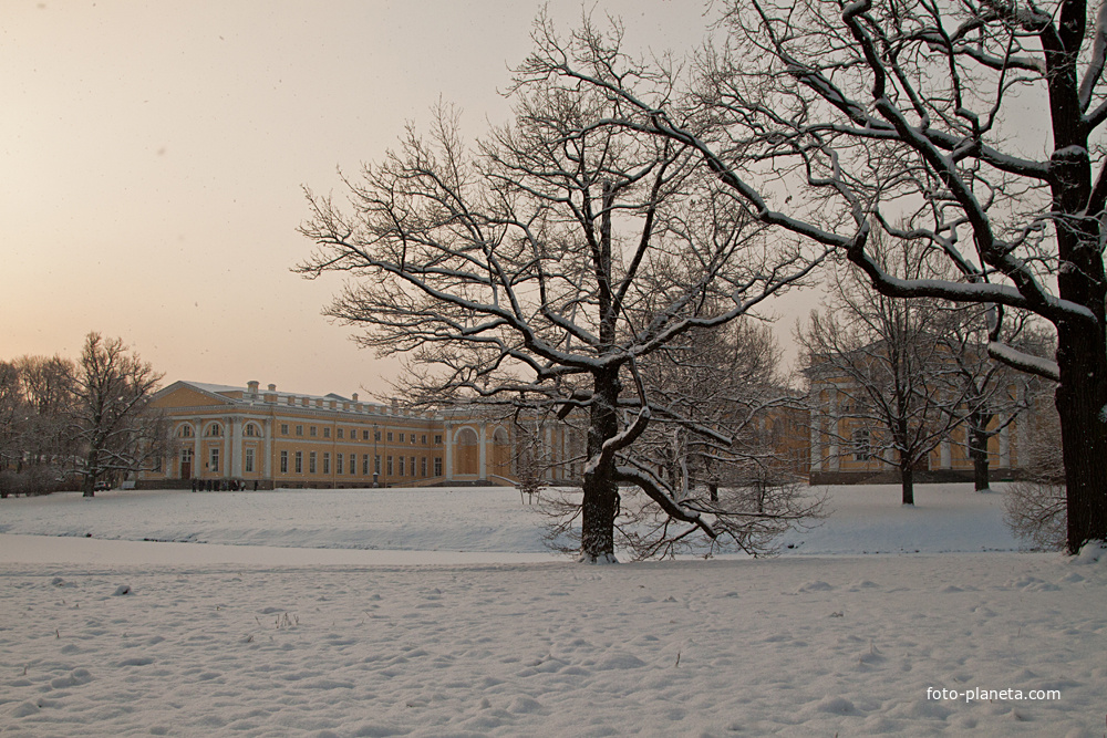 Александровский парк