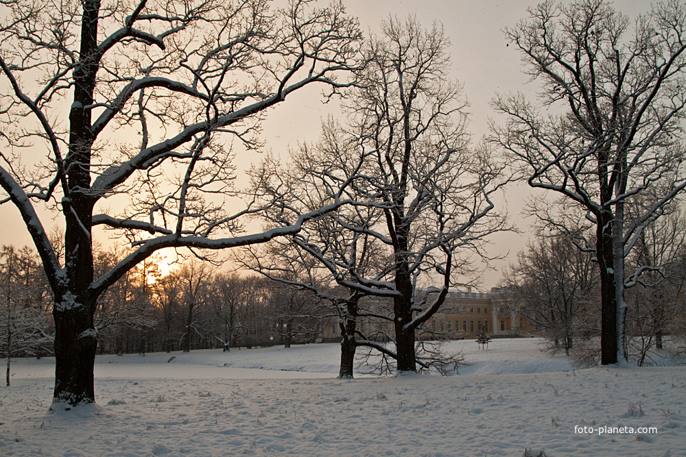 Александровский парк
