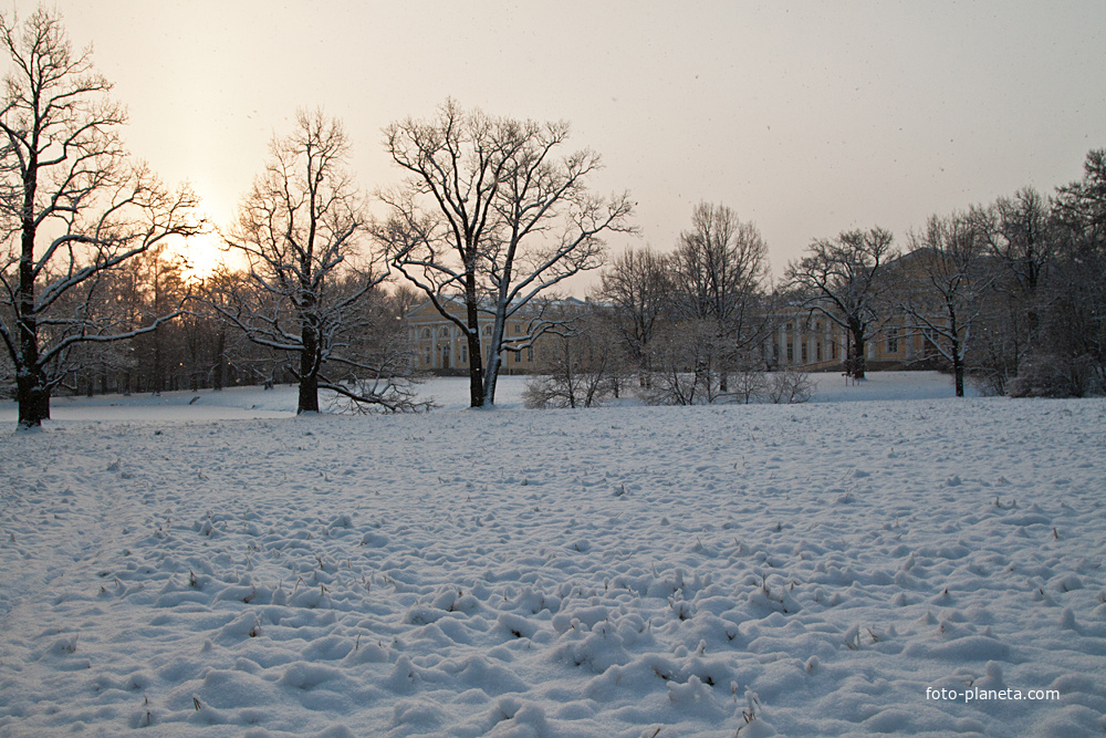 Александровский парк