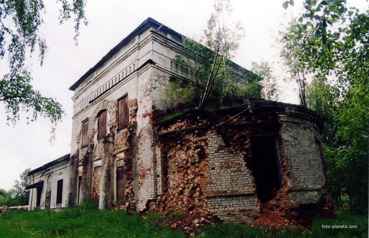Церковь в Косково.