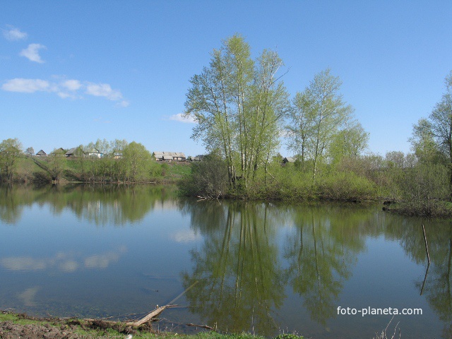 Озеро Сельское