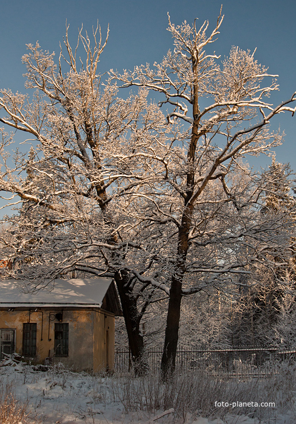 Фермский парк