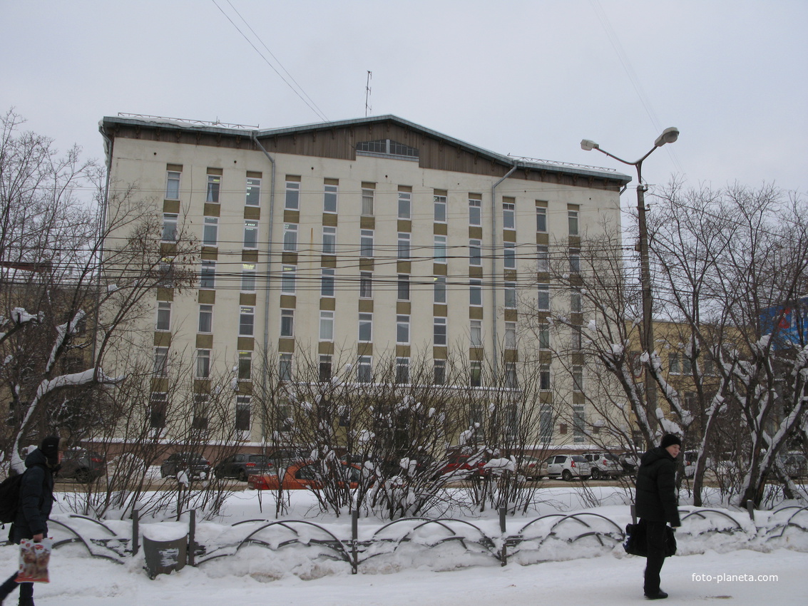 Сыктывкар 2014 научный храм.