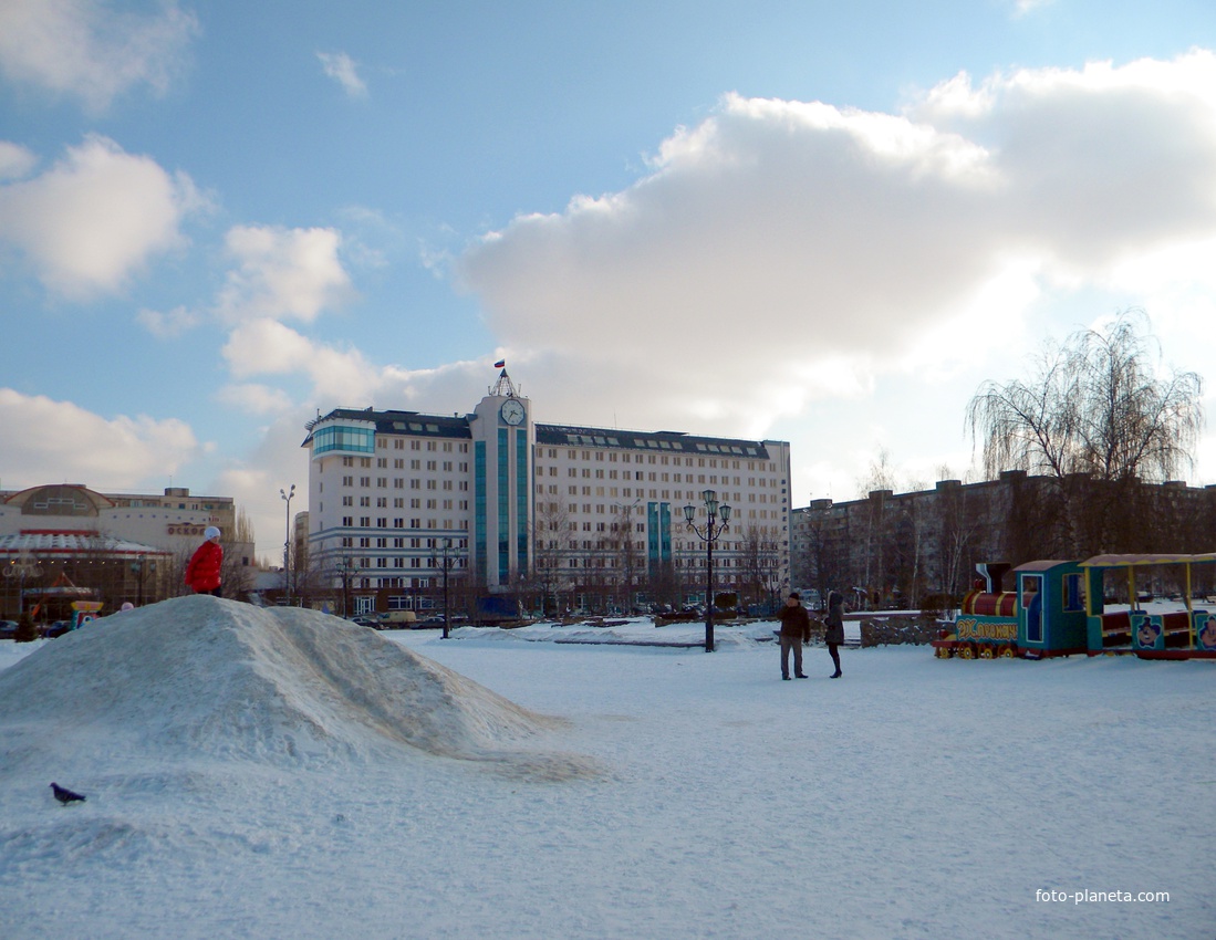 Старый Оскол