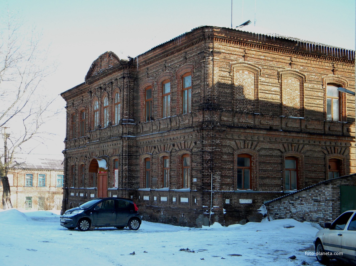 Фото домов старого оскола. Дом купца Кобзева старый Оскол. Дом купца Дягилева старый Оскол. Городское училище старый Оскол. Старый Оскол памятники архитектуры.