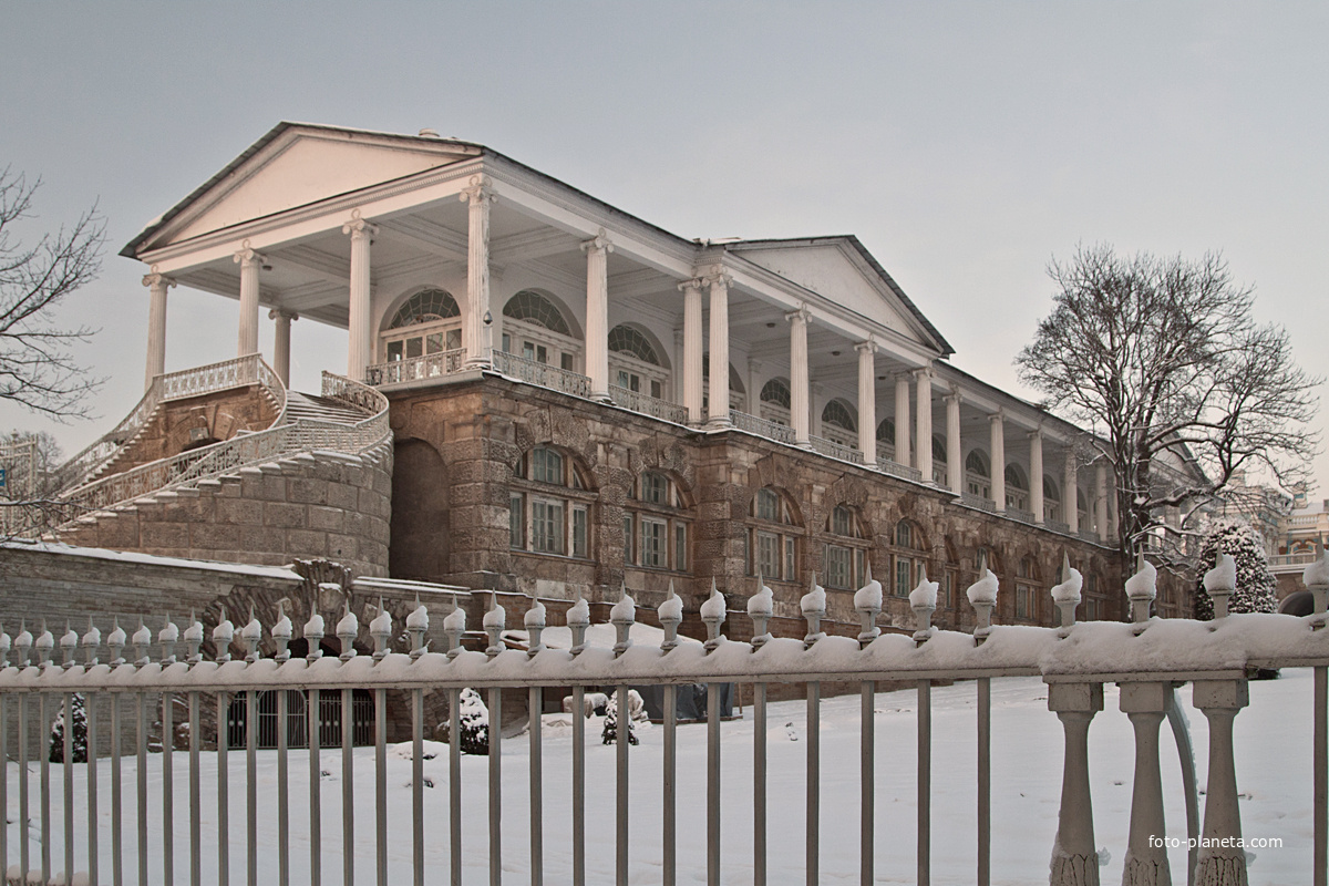 Камеронова галерея