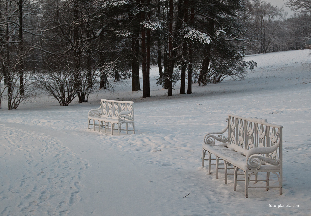 Екатерининский парк