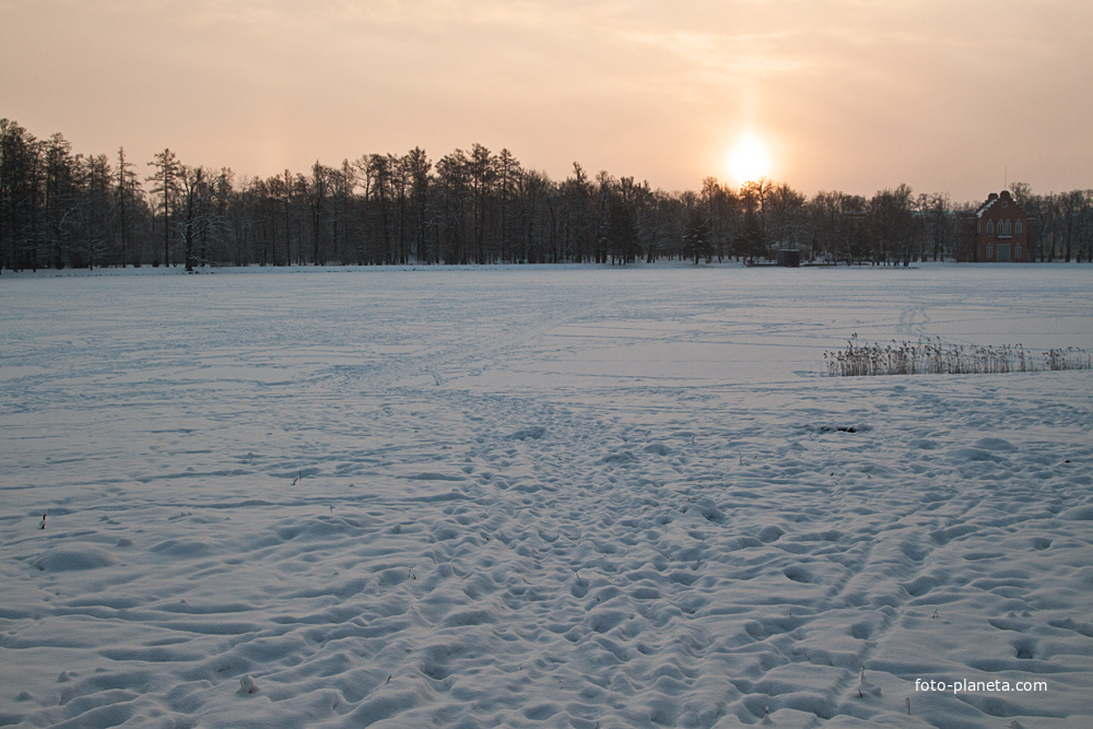 Большой пруд