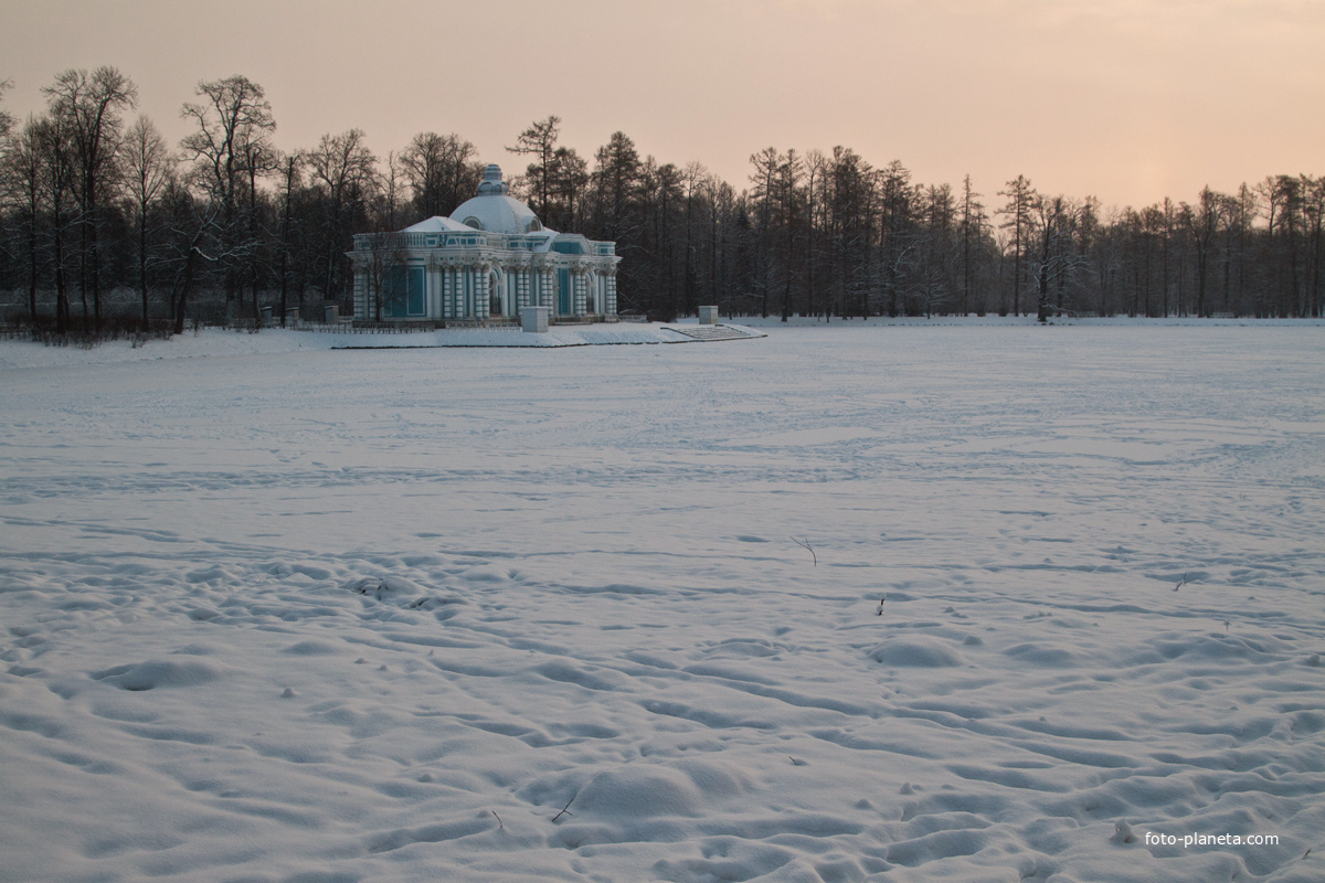 Большой пруд