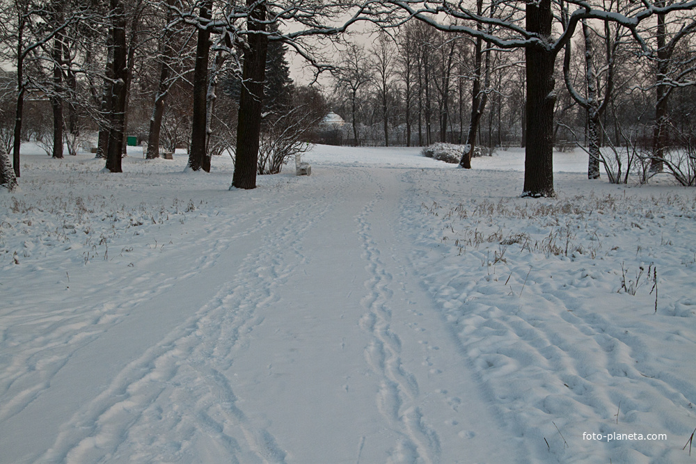 Екатерининский парк