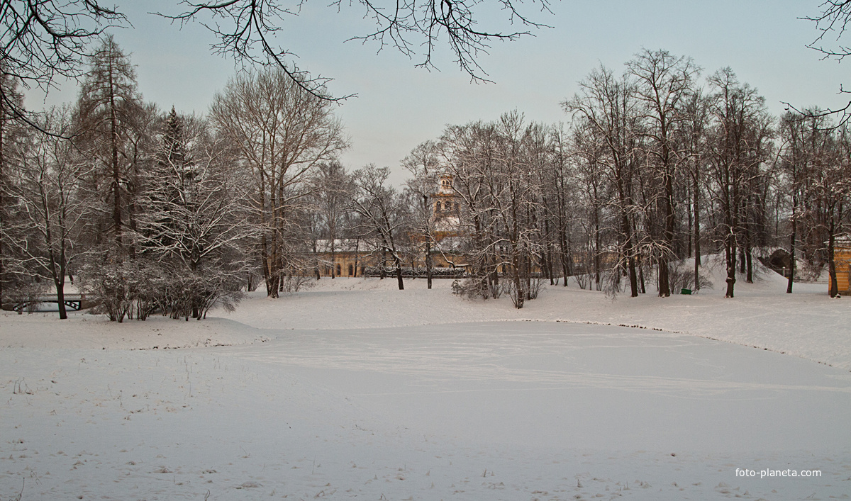 Екатерининский парк