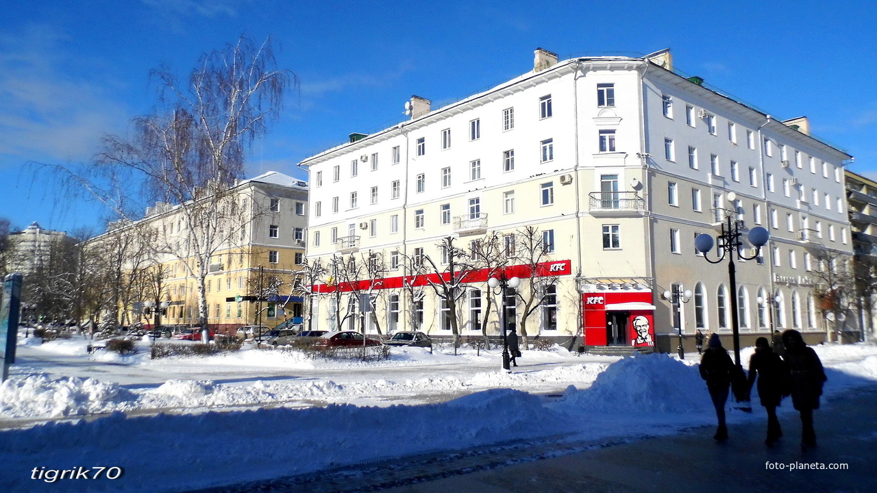 г. Пенза, ул. Московская, 78.