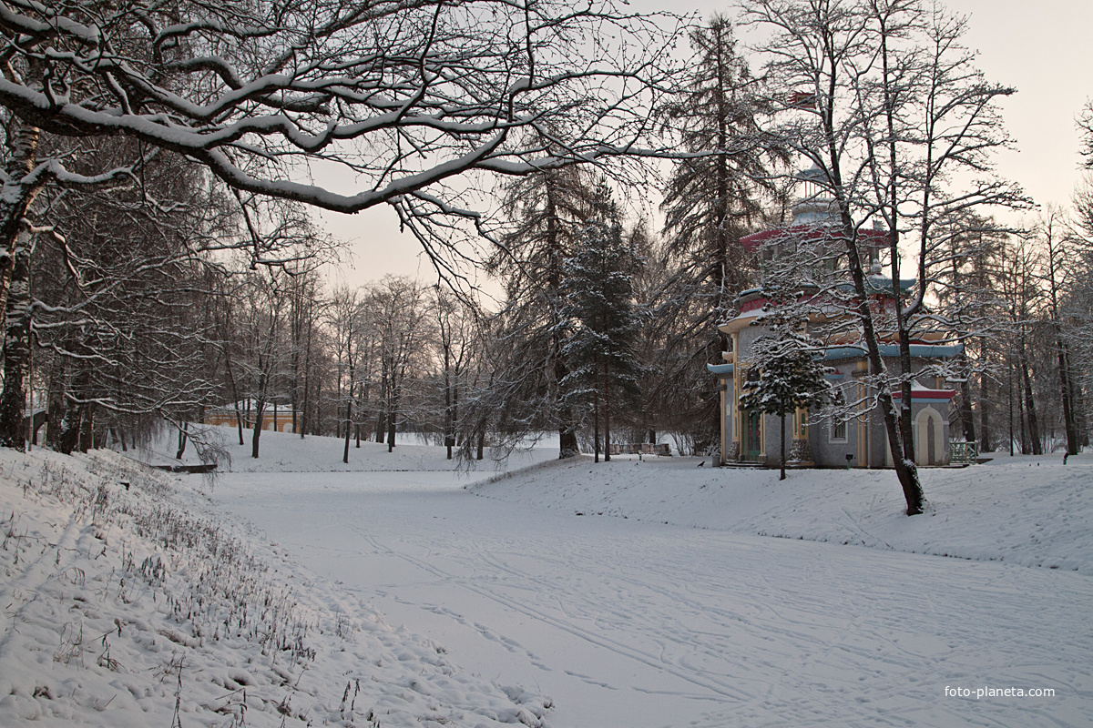 Екатерининский парк