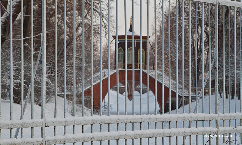 Крестовый мост