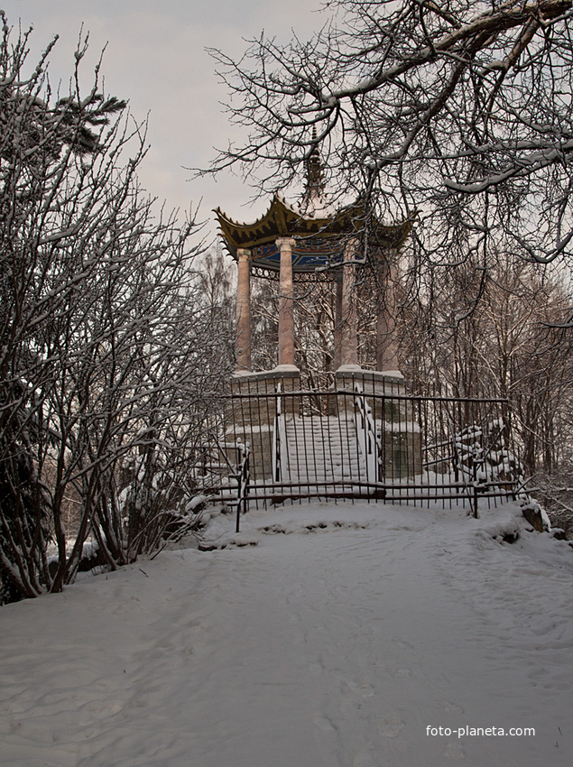 Большой каприз