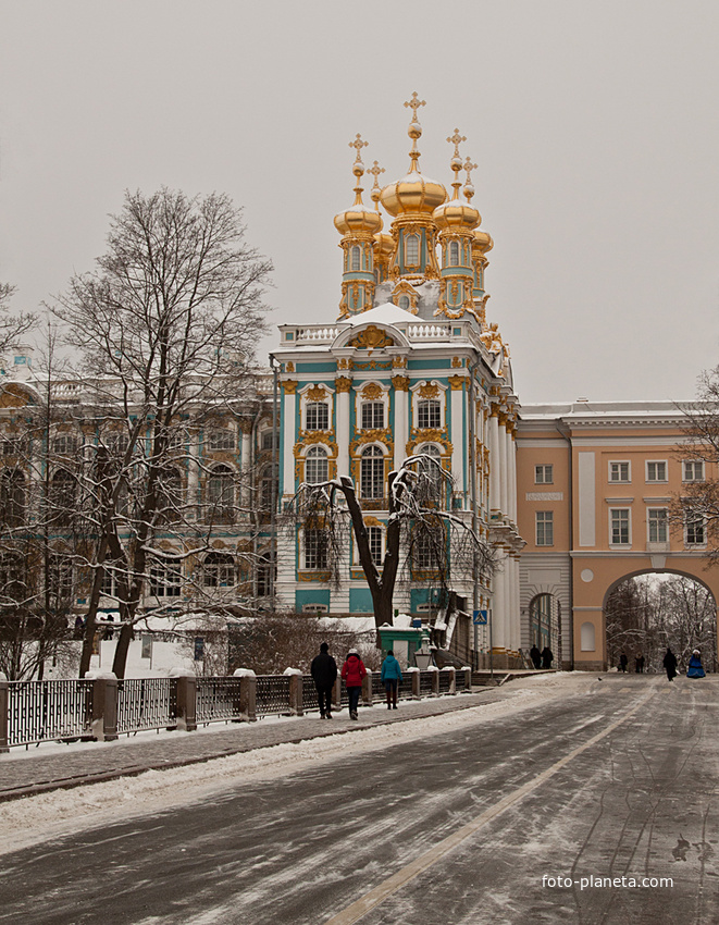 Екатерининский дворец