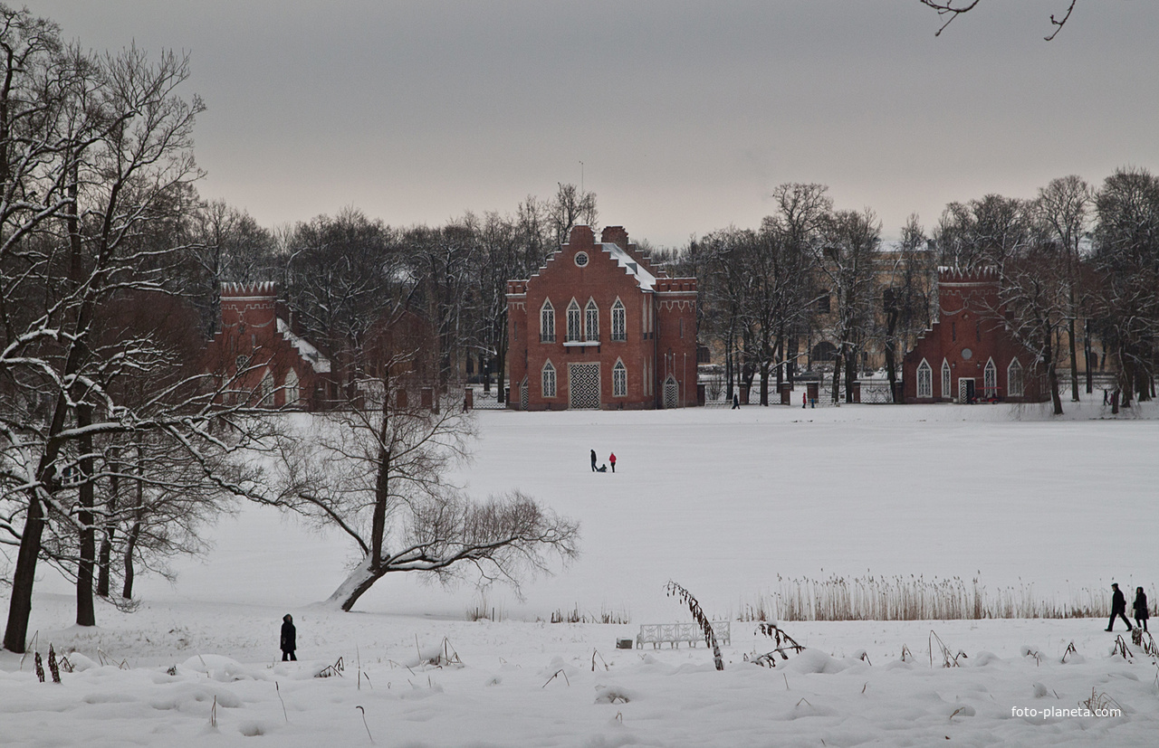 Большой пруд