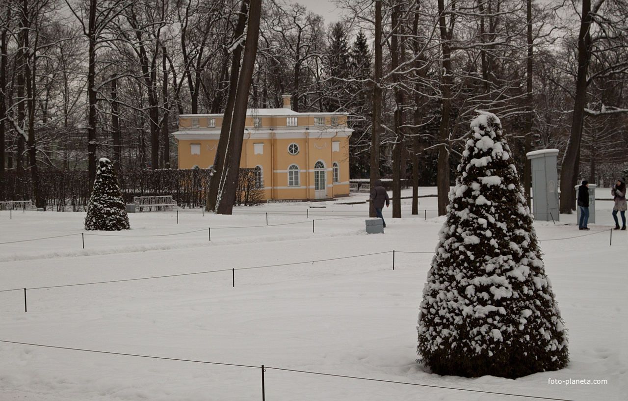 Екатерининский парк