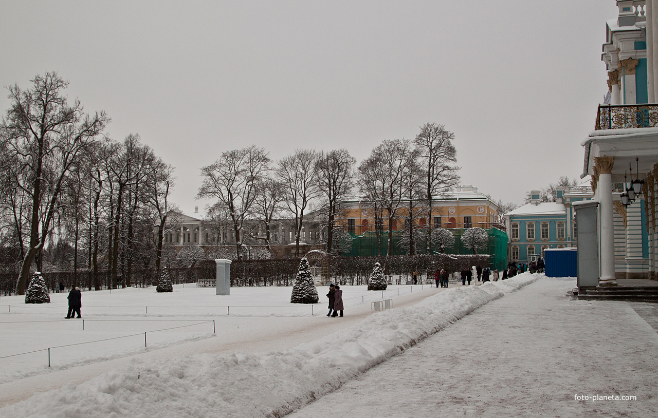 Екатерининский парк