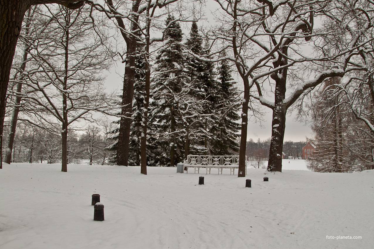 Екатерининский парк