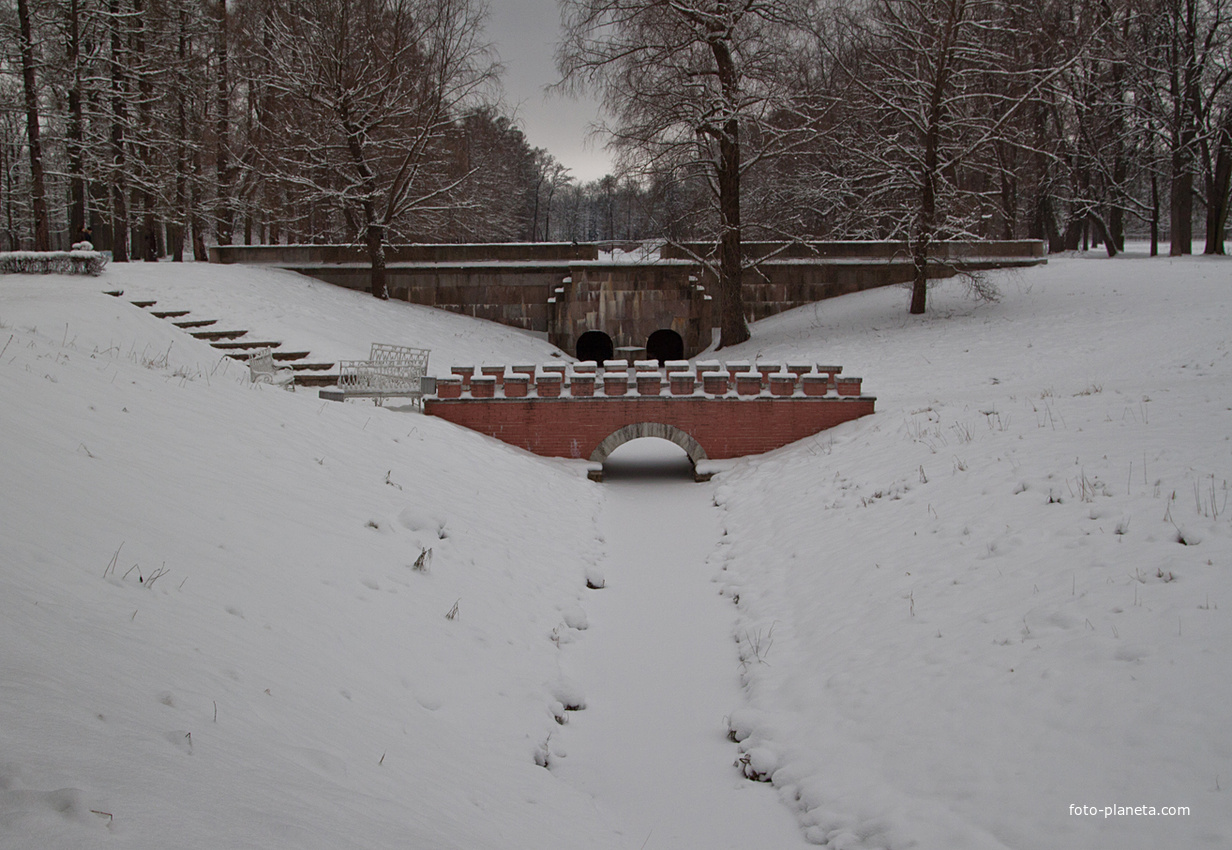 Екатерининский парк