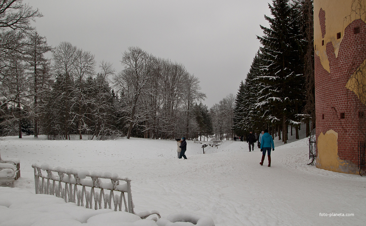 Екатерининский парк