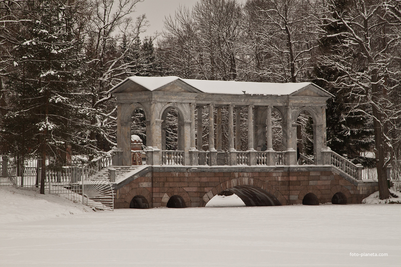 Мраморный мост