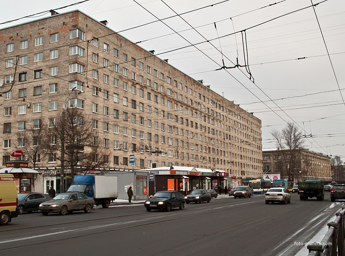 Улица Политехническая