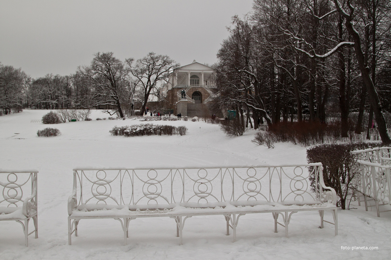 Екатерининский парк