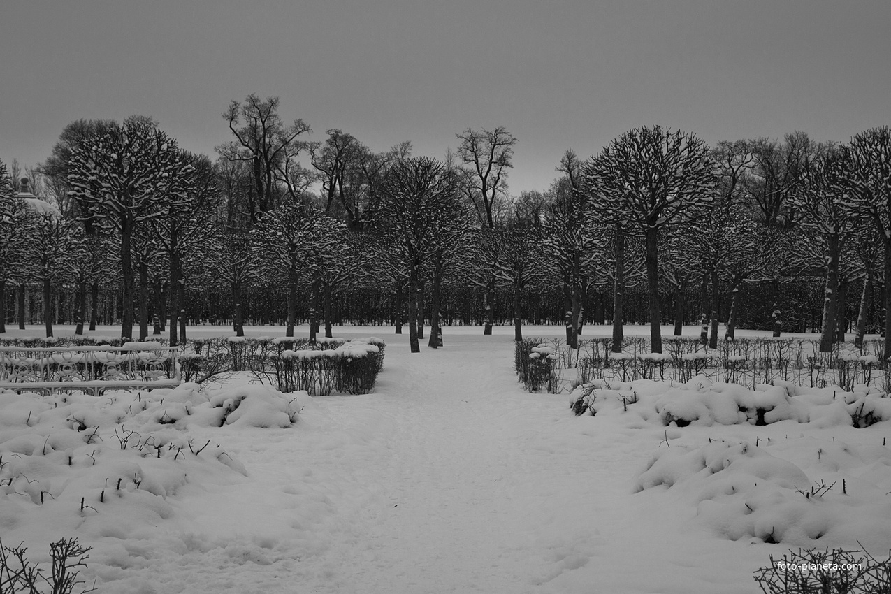 Екатерининский парк