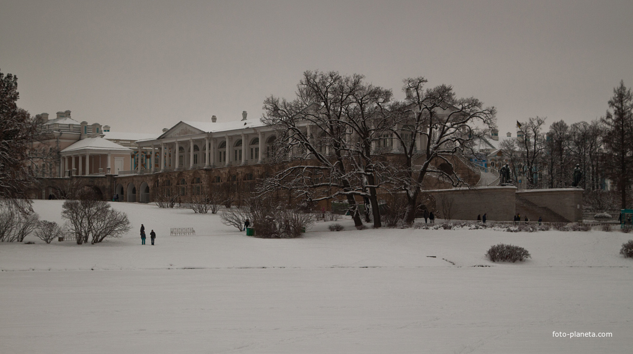 Екатерининский парк