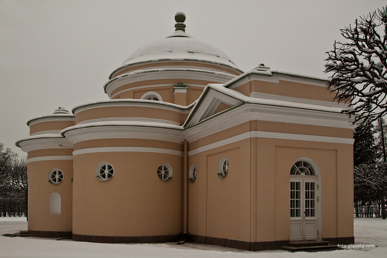 Нижняя ванна