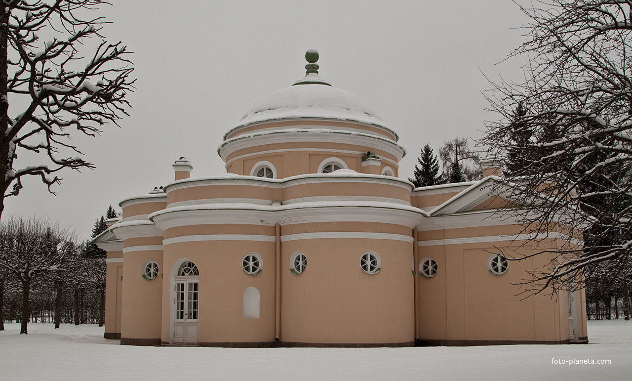 Нижняя ванна