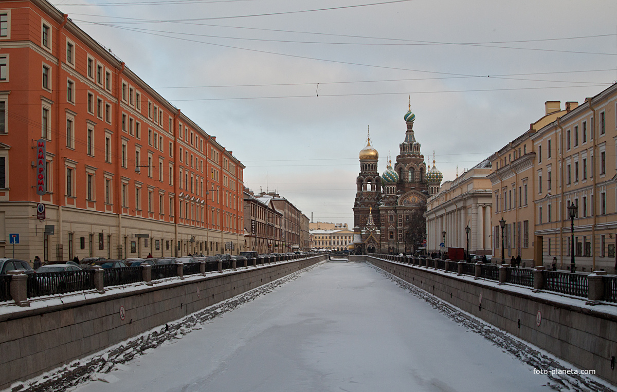 Канал Грибоедова