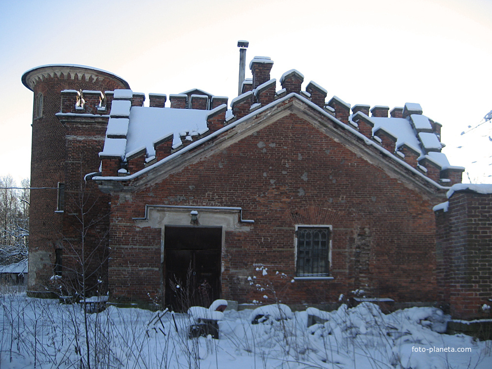 Пенсионерная конюшня