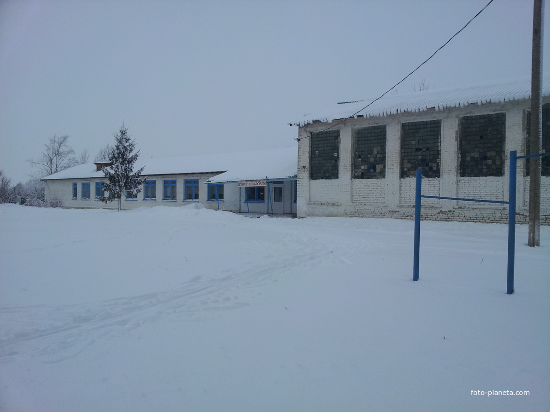 Школа Изосимовская