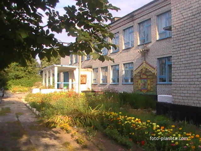 Струженская школа