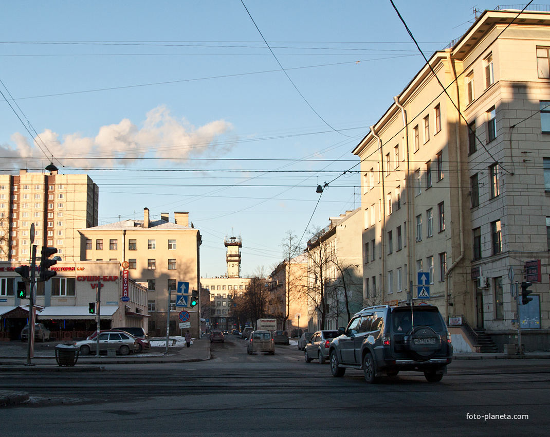 Улица Прилукская