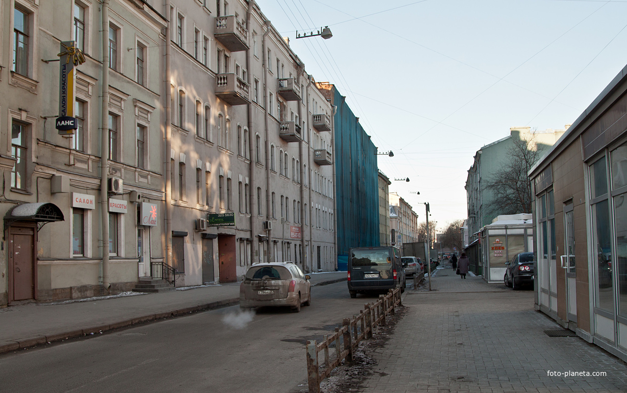 Улица Курская