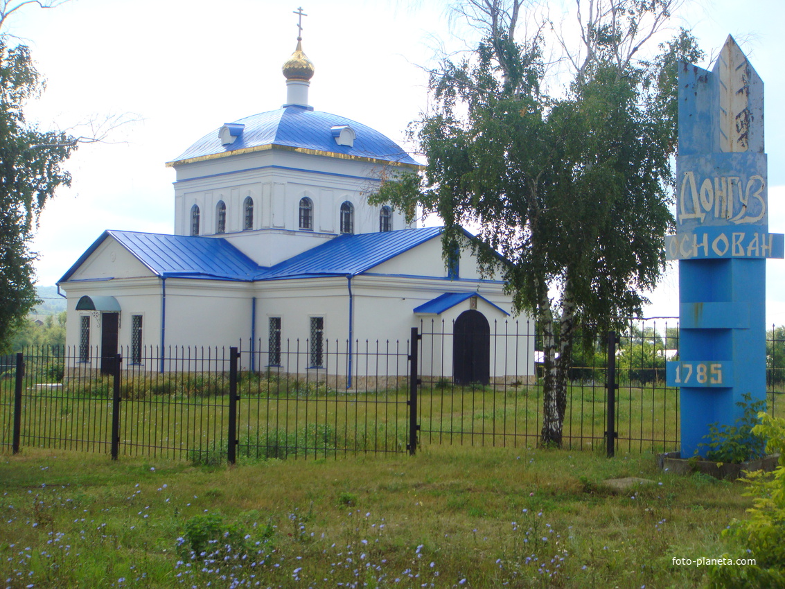 Саратовская область балтайский. Храм Архангела Михаила село Донгуз. Донгуз Балтайский район Саратовская область. Царевщина Балтайский район Саратовская область. Село Донгуз Балтайского района.