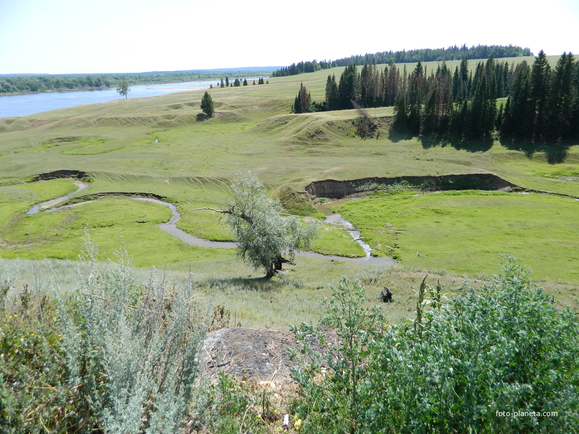 Близ переправы