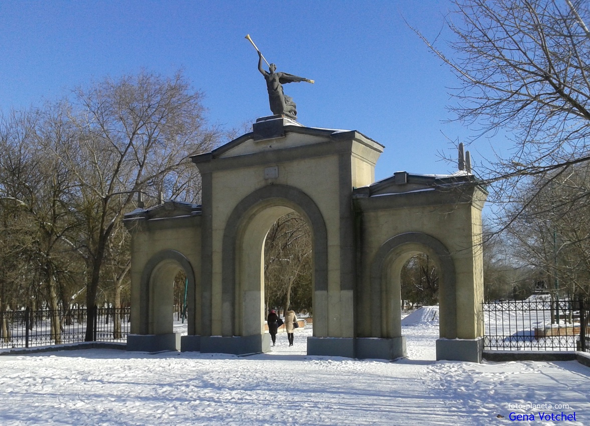 кизлярская арка