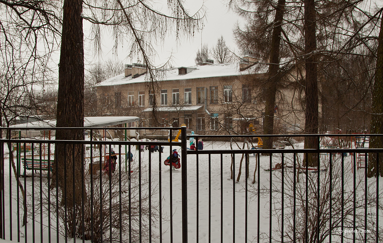 Детский сад № 15