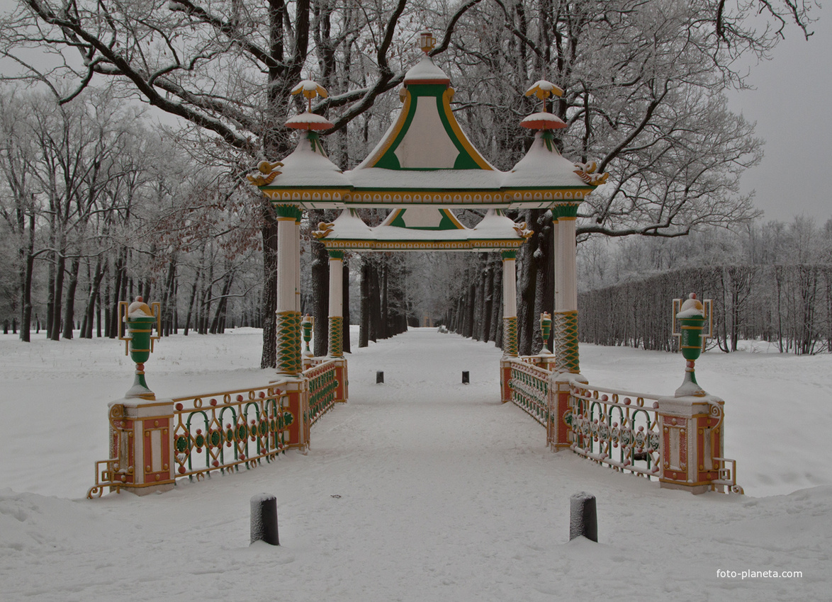 Китайский мост