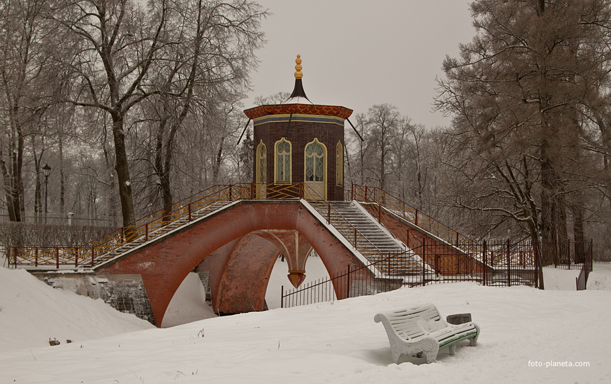 Крестовый мост