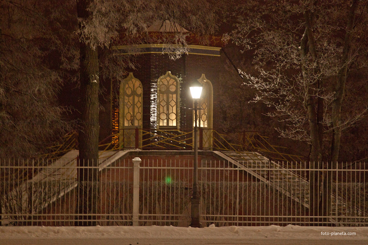 Крестовый мост