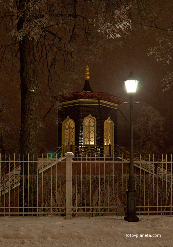 Крестовый мост