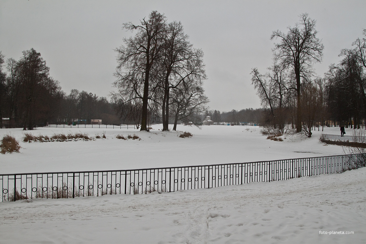 Колонистский пруд